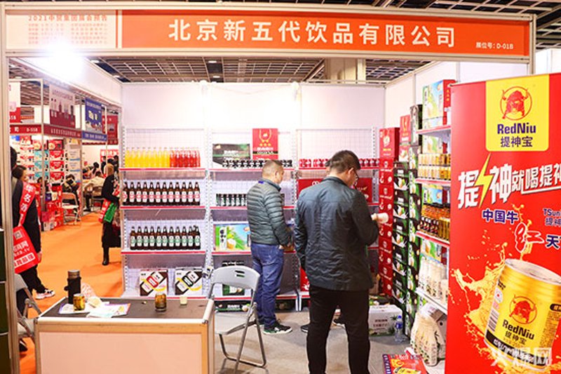 代用茶行业的市场风云与批发趋势